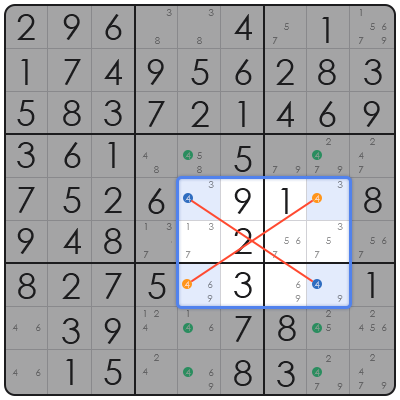 nyt sudoku hint